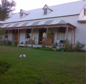 Cape Longhouse House