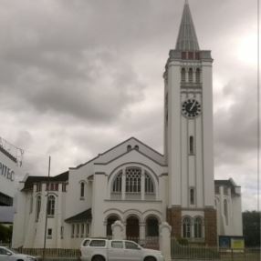 Riversdale Church