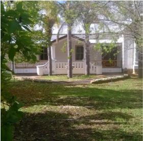The Edwardian House
