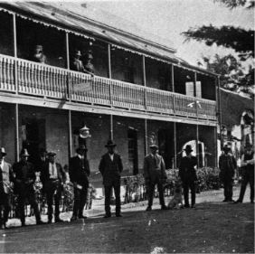 The Royal Hotel