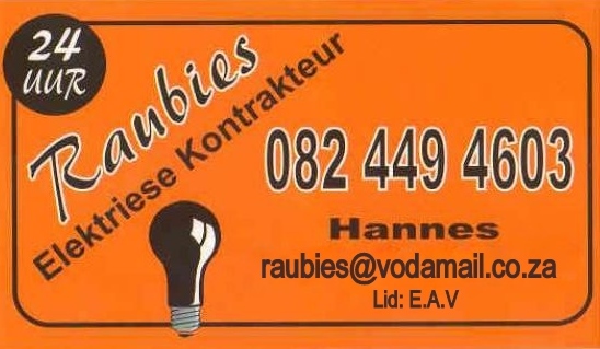 Raubies 1