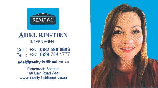Adel Regtien Realty 1 Stilbaaib